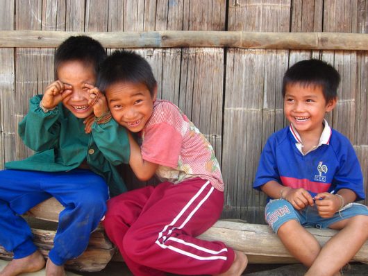 Causes of Poverty in Thailand Thai Poverty