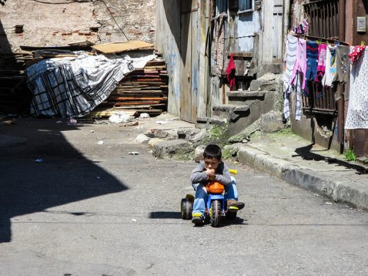 Causes of Poverty in Turkey