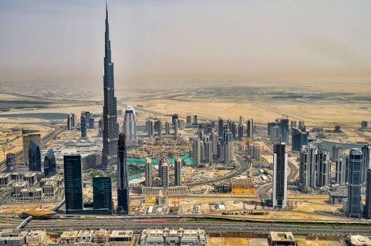 Causes of Poverty in United Arab Emirates