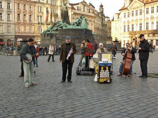 Causes of Poverty in the Czech Republic