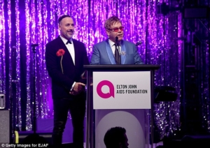 Celebrities Helping