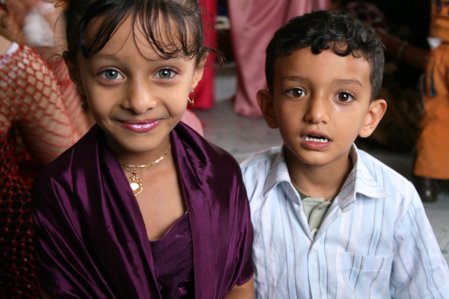 Celebrities who advocated for Yemen