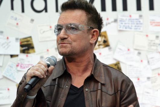 Celebrity Advocates in the Fight Against Poverty
