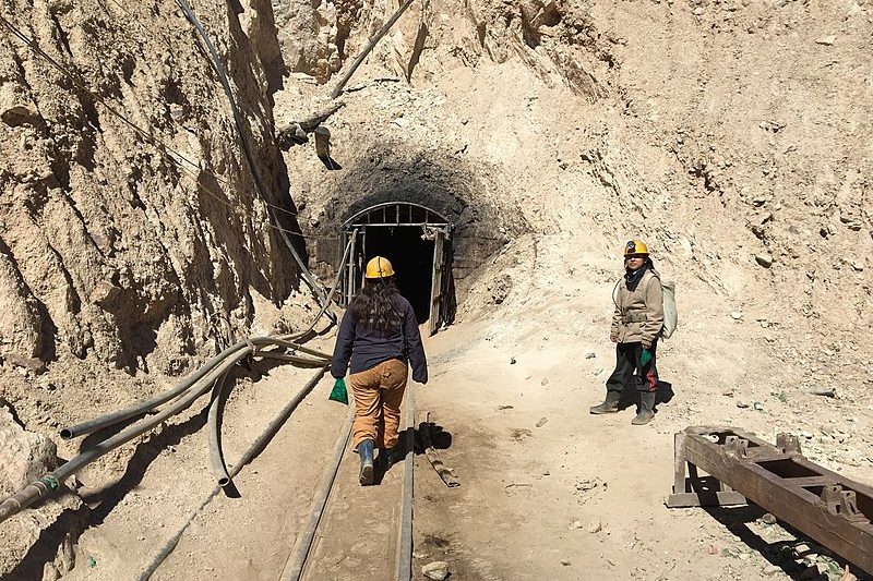 child labor In Bolivia