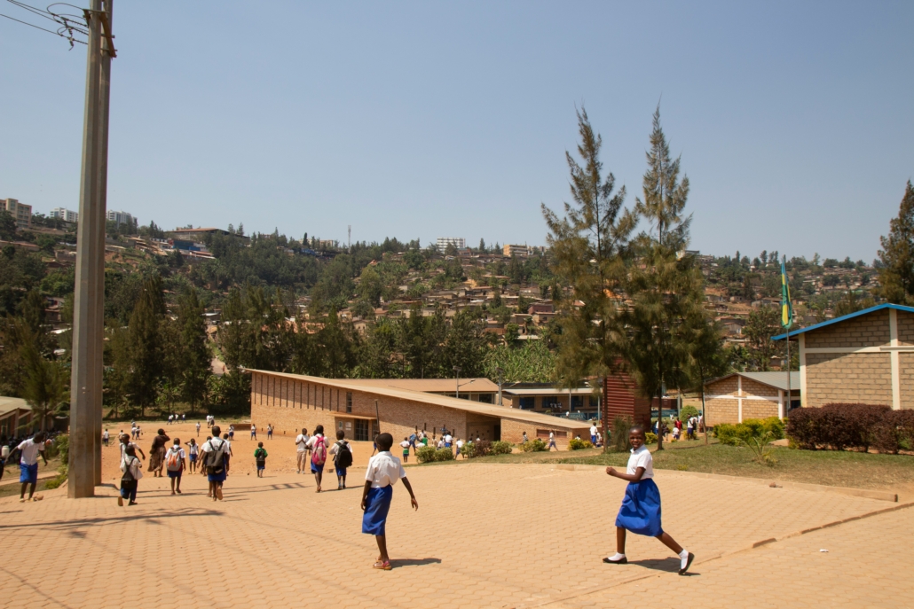 Cervical Cancer in Rwanda
