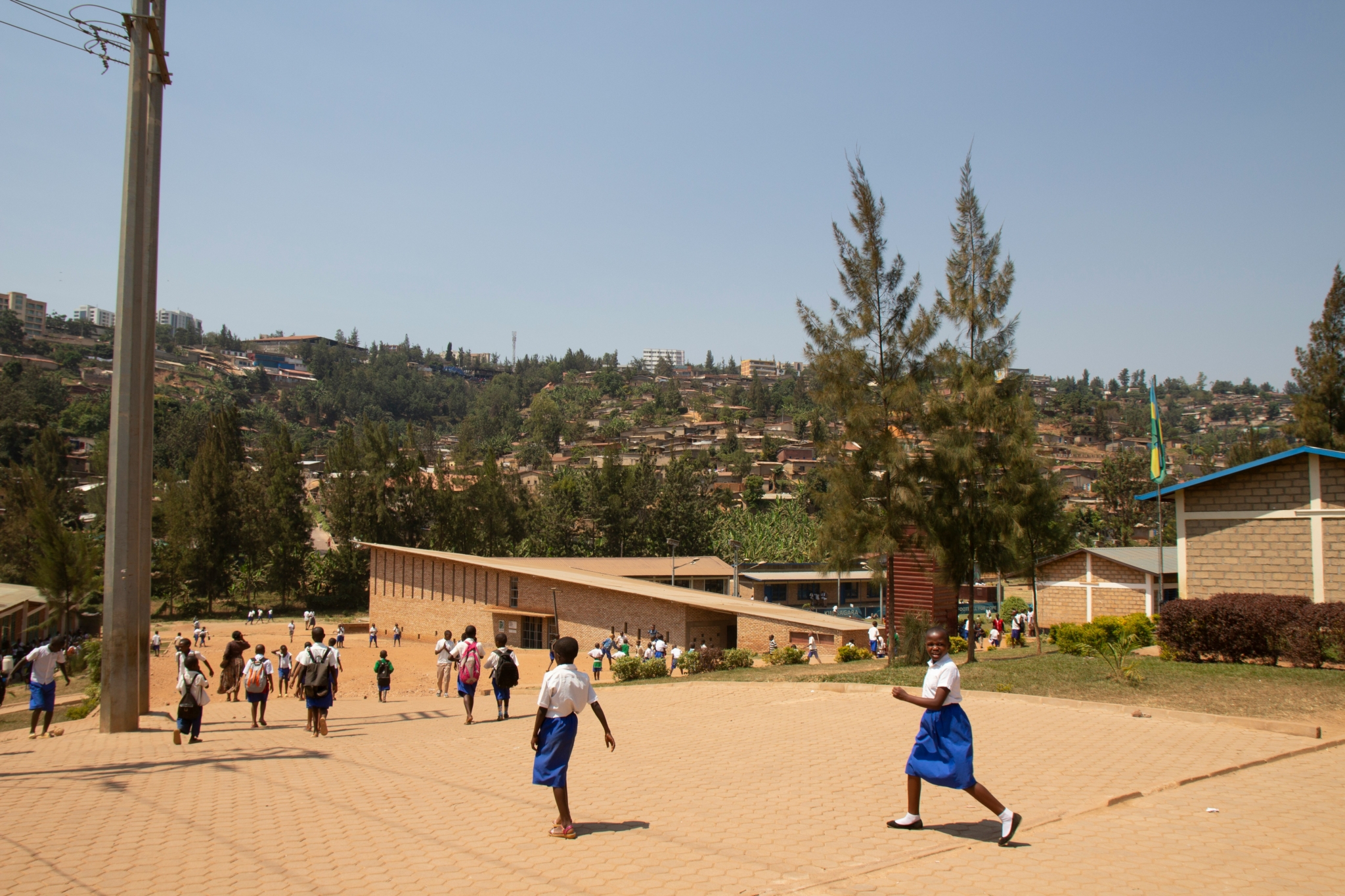 Surpassing WHO's Goal To Eliminate Cervical Cancer in Rwanda - The ...