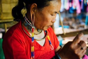 Cervical Cancer in Thailand