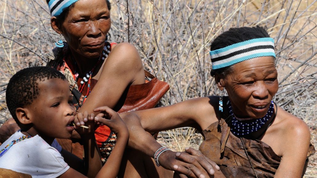 Charities Operating in Botswana