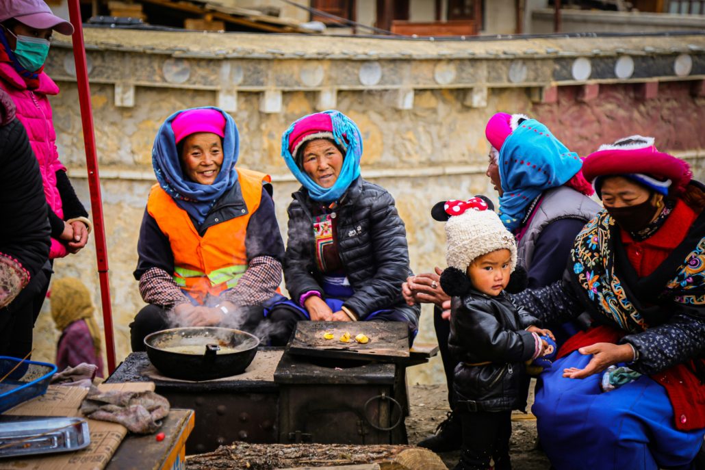 Charities Operating in China