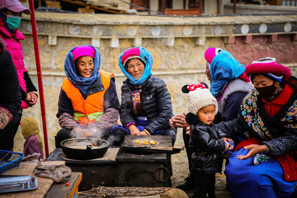 Charities Operating in China