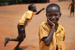 Charities Operating in Ghana