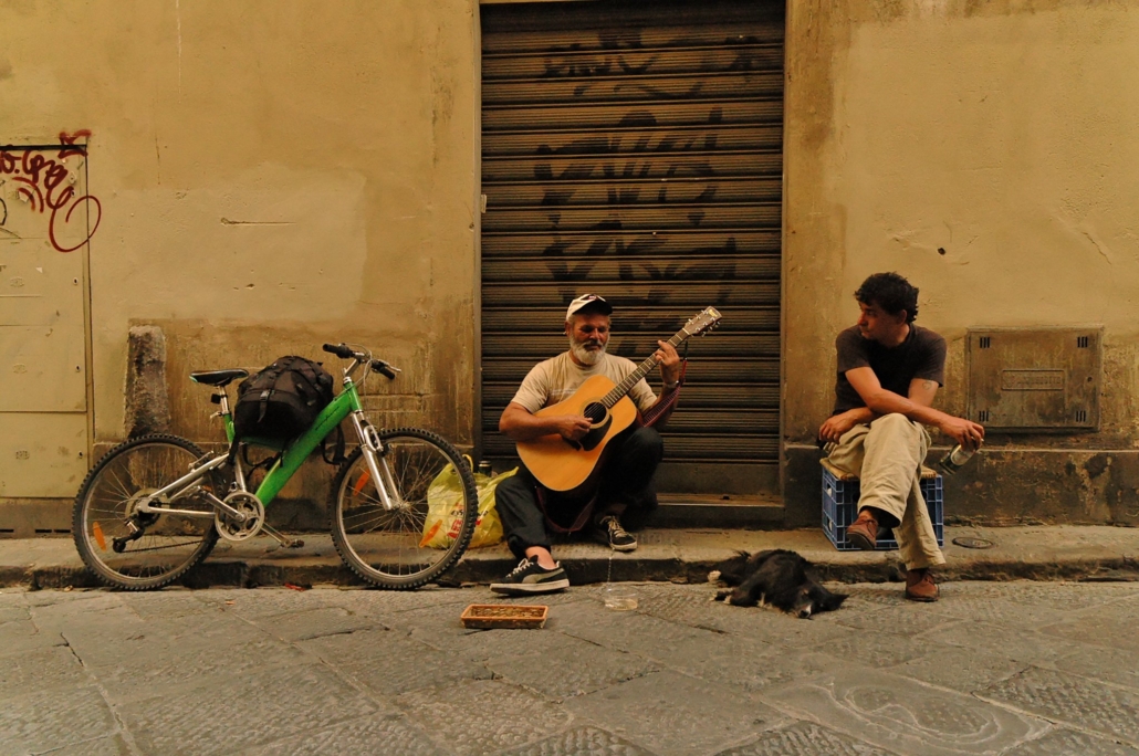 Charities Operating in Italy