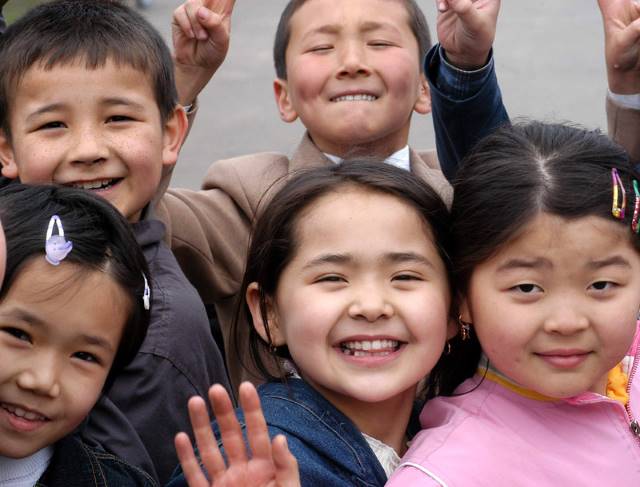 Charities Operating in Kazakhstan