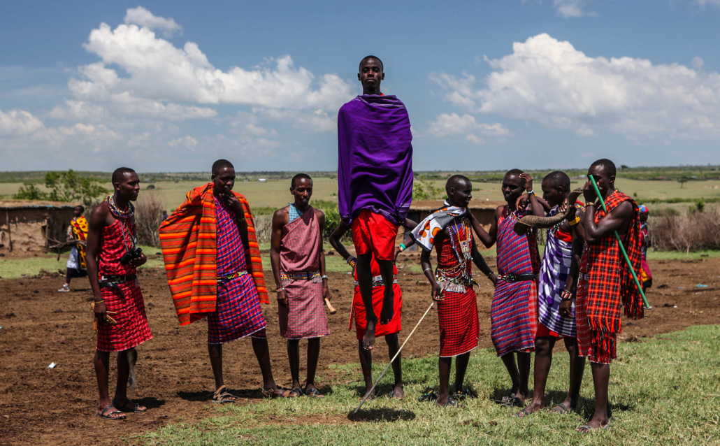 Charities Operating in Kenya