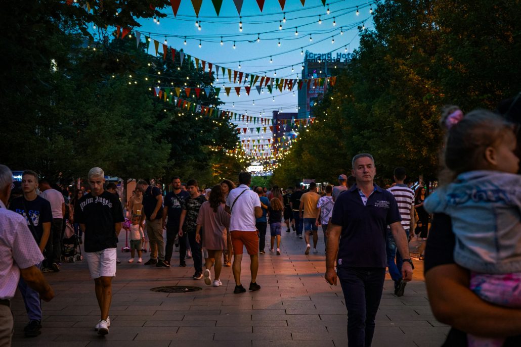 Charities Operating in Kosovo