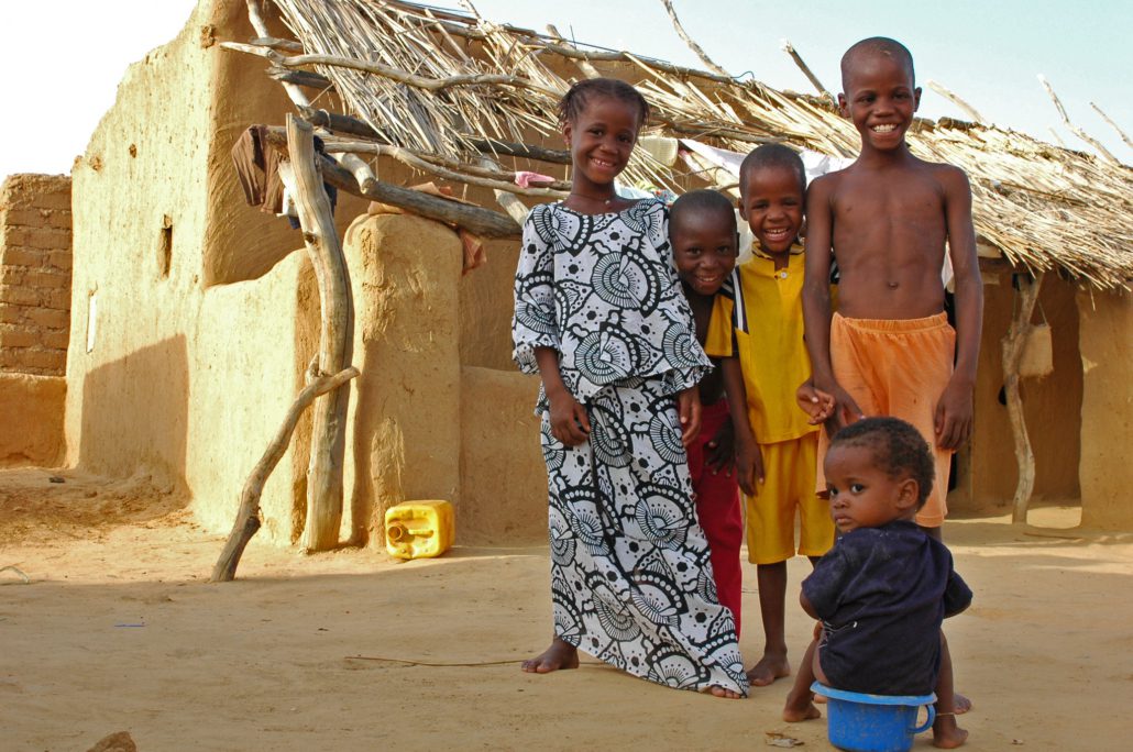 Charities Operating in Mauritania