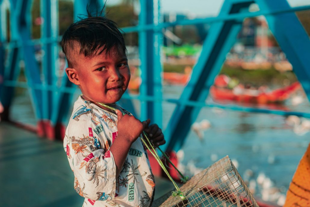Charities Operating in Myanmar