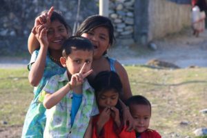 Charities Operating in Nepal
