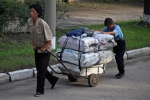 Charities Operating in North Korea