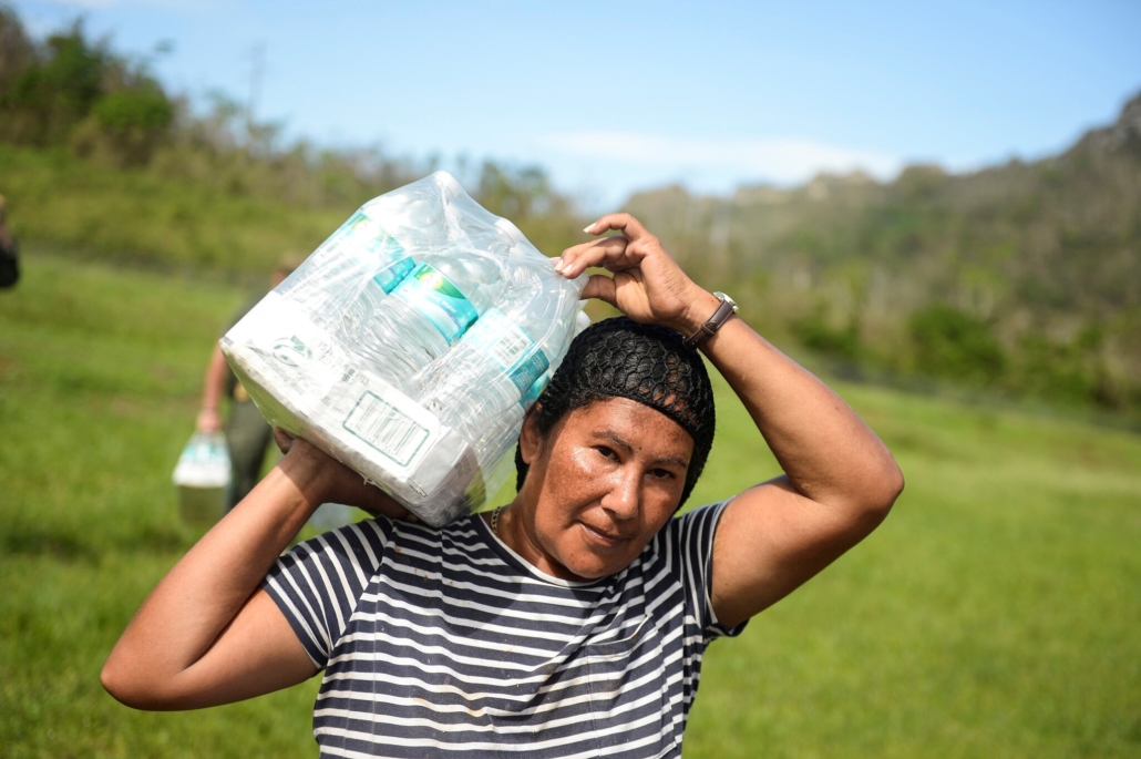Charities Providing Aid During Disastrous Hurricanes