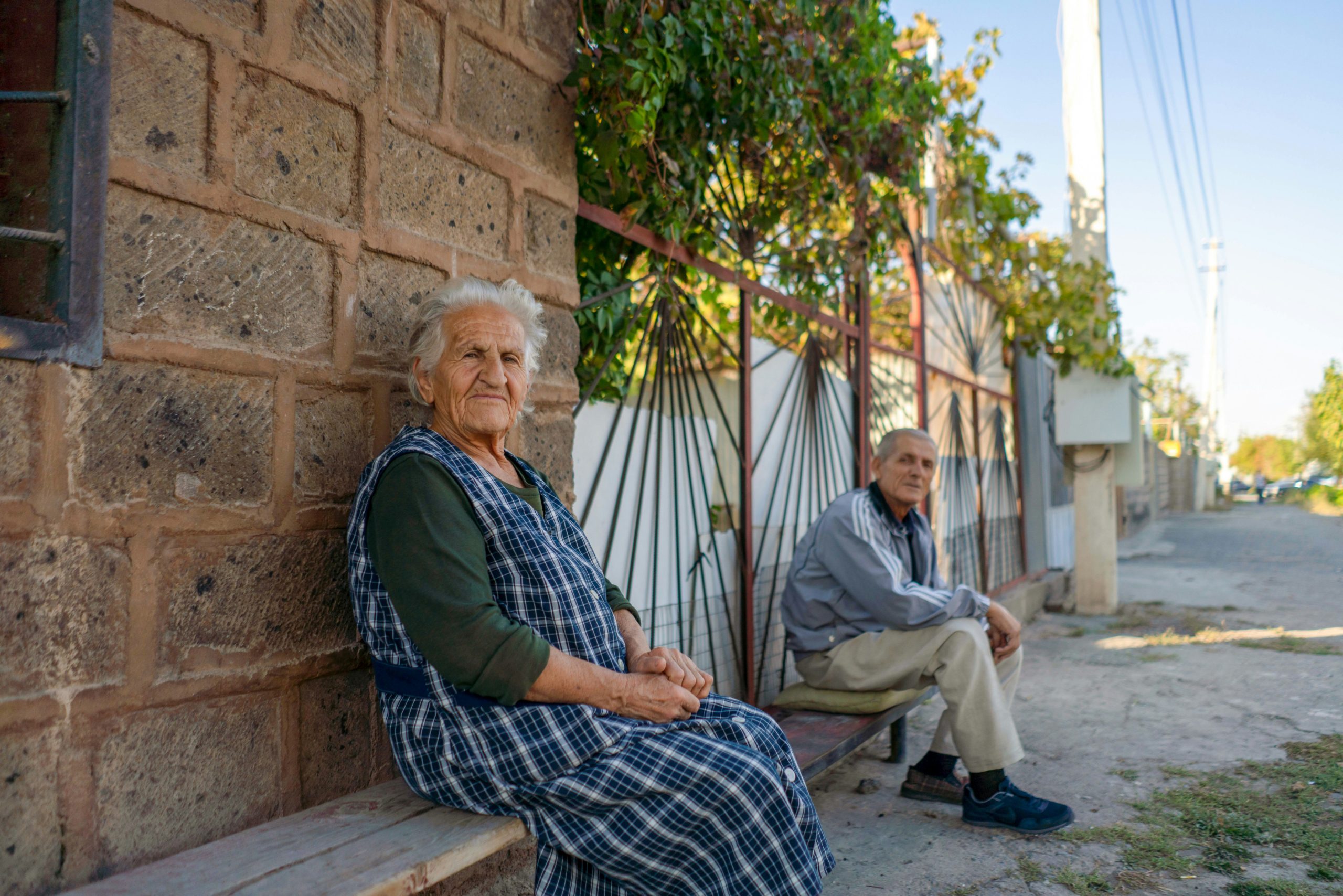 Charities Operating in Armenia