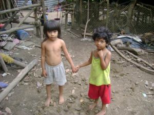 Charities in El Salvador