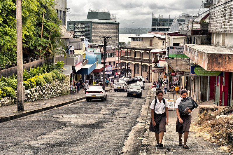 Charities in Fiji