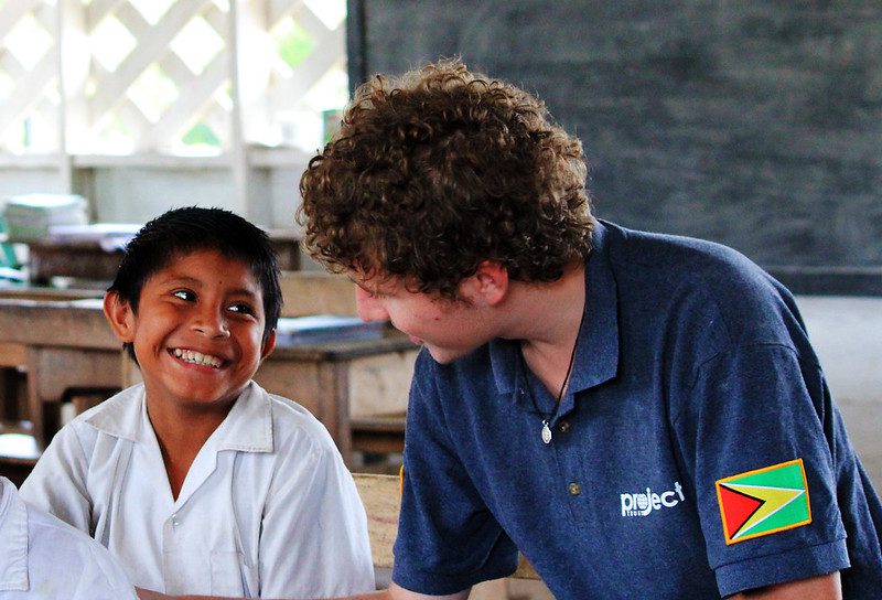 Charities in Guyana