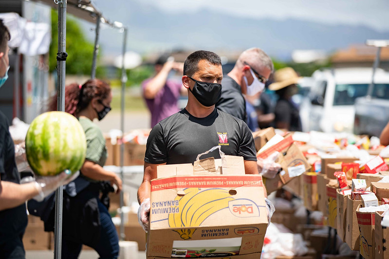Charities in Hawaii