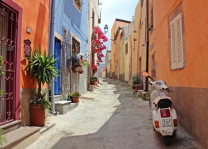 Charities in Italy
