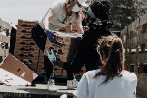 Charities in Macedonia