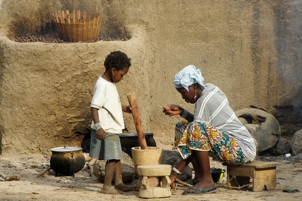 Charities Operating in Mali