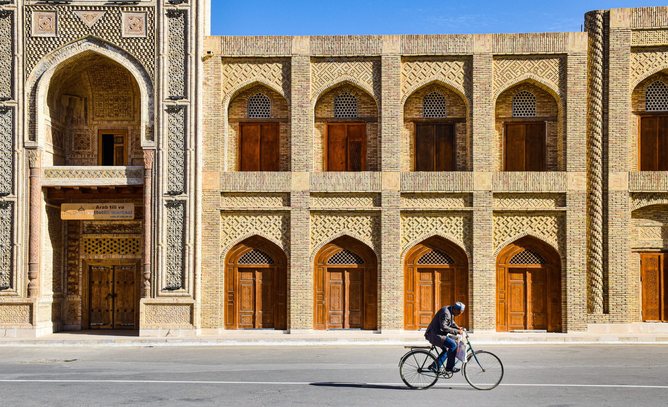 Charities in Uzbekistan