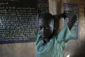 Charities in the Central African Republic
