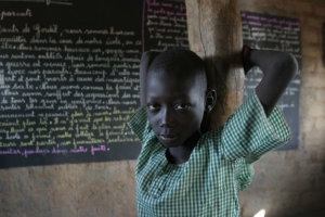 Charities in the Central African Republic