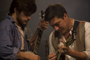 Charities supported by Mumford & Sons
