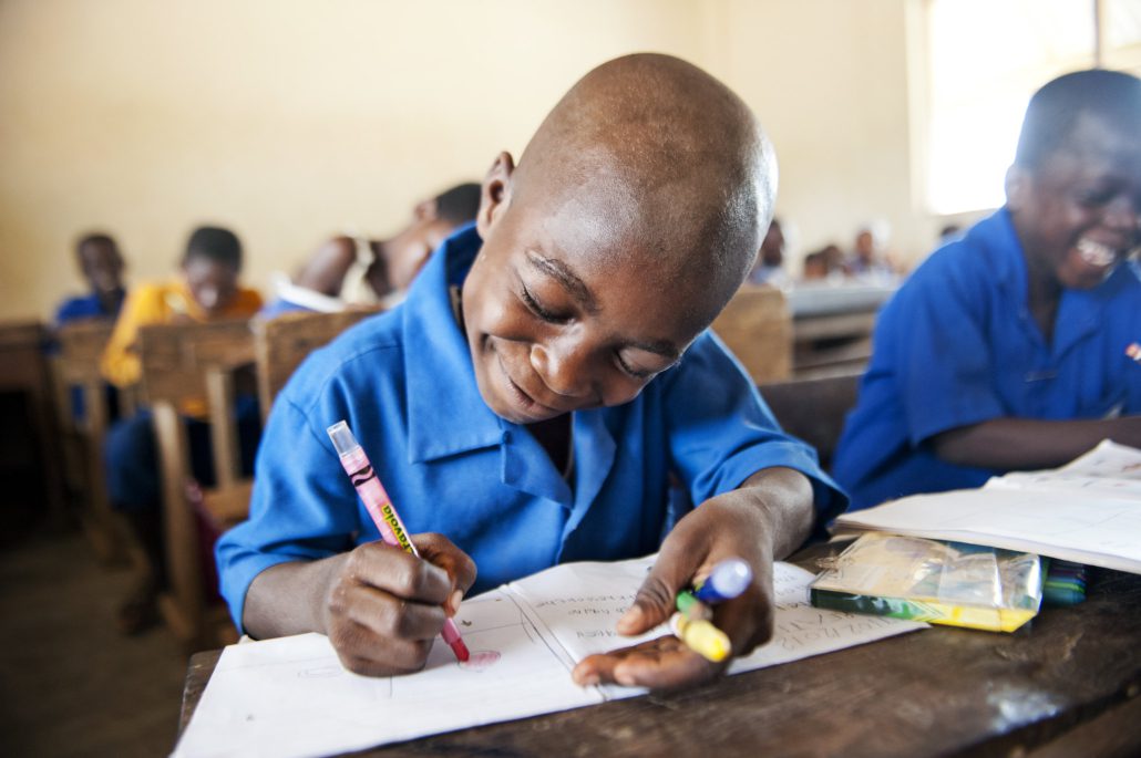 Child Development in Ghana