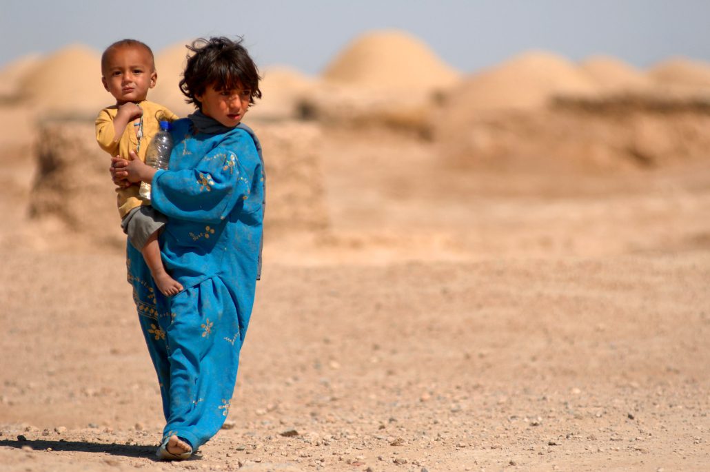 Child Health in Afghanistan