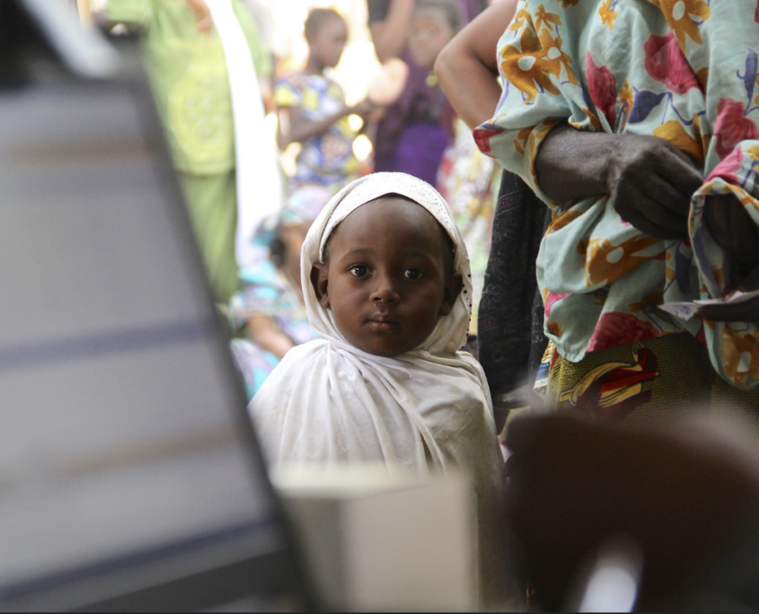 Child Homelessness in Cameroon