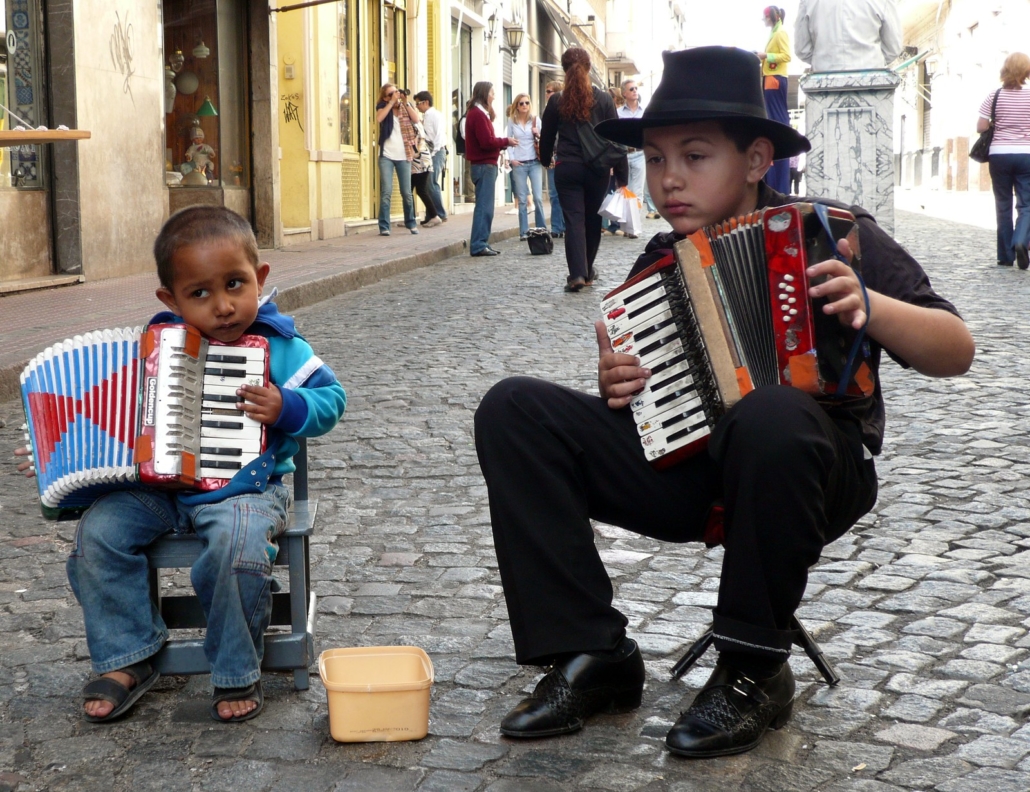 Child Labor in Argentina