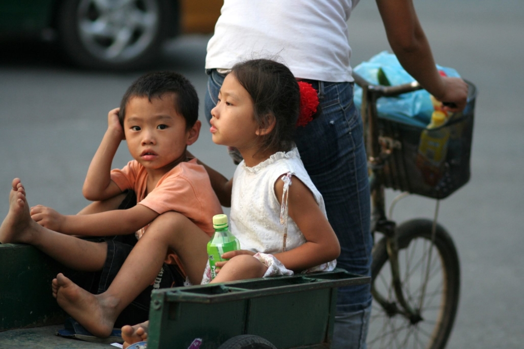 Child Labor in China