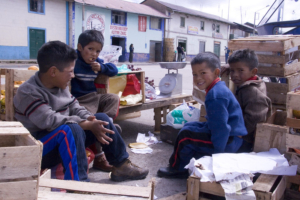 Child Labor in Peru