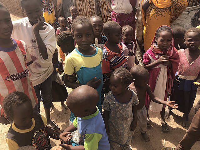 Child Labor in South Sudan