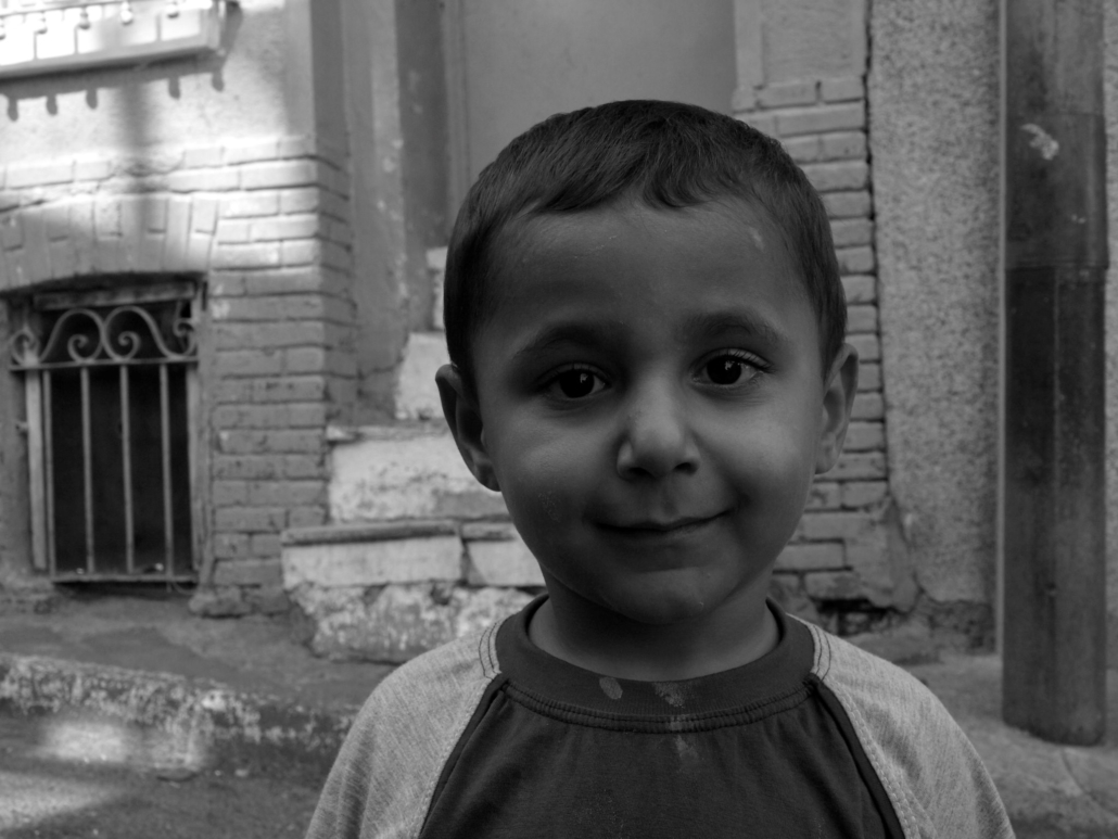 Child Labor in Turkey
