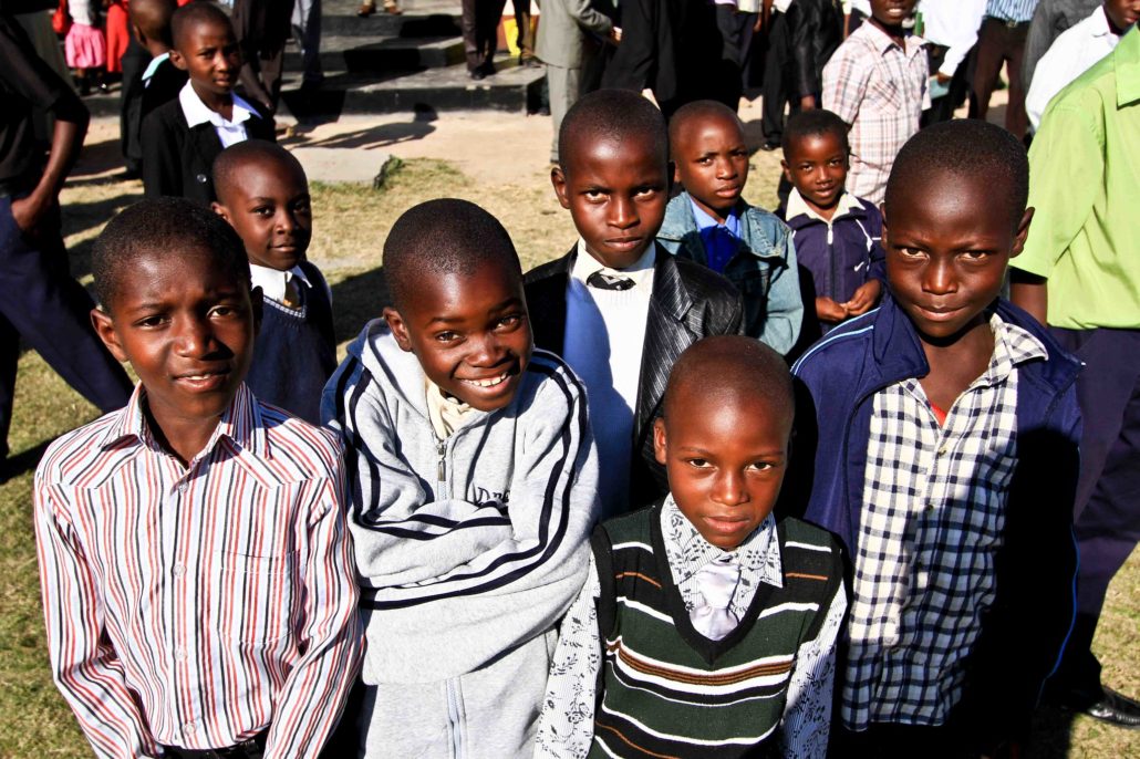 Child Labor in Zimbabwe