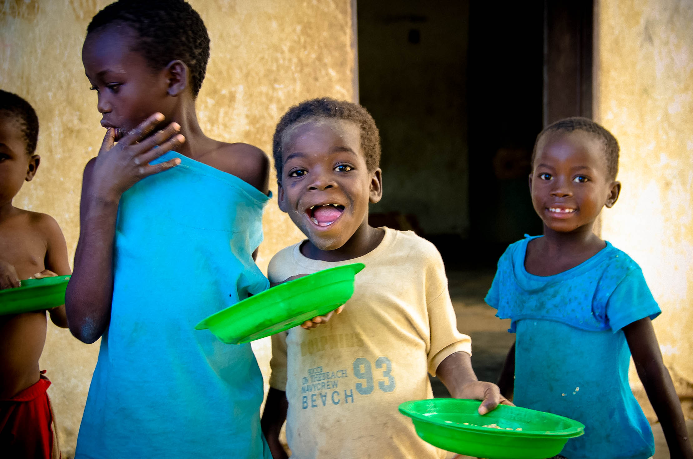 Child Malnutrition in Malawi