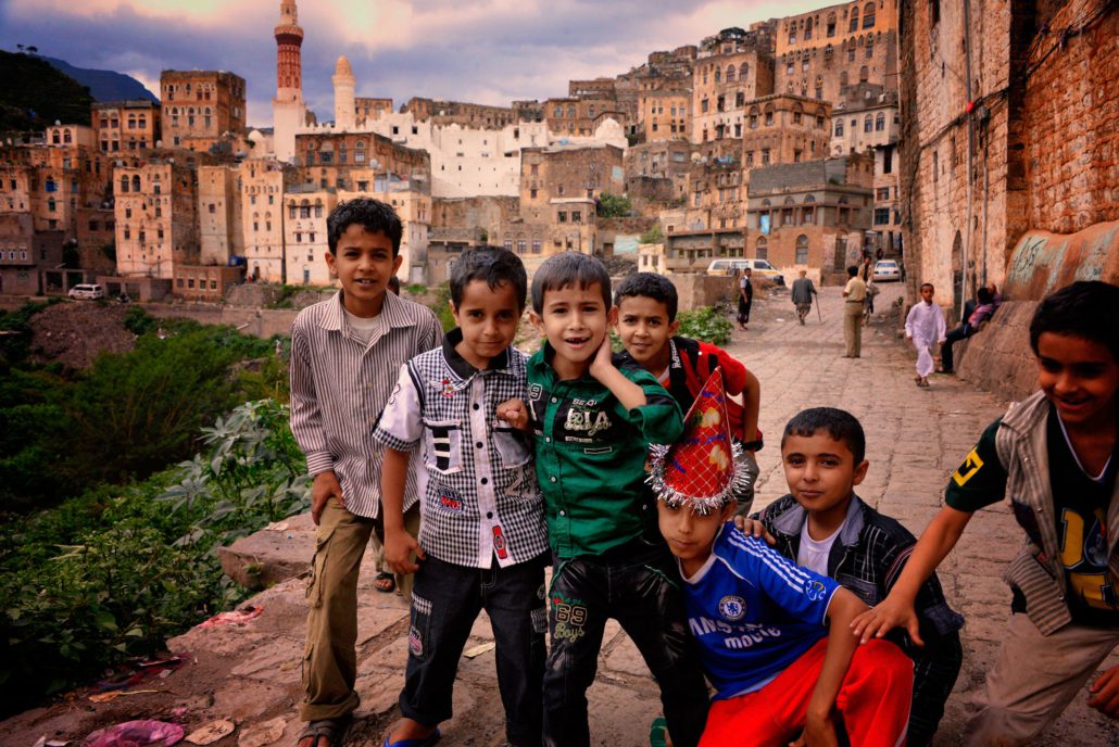 Child Malnutrition in Yemen