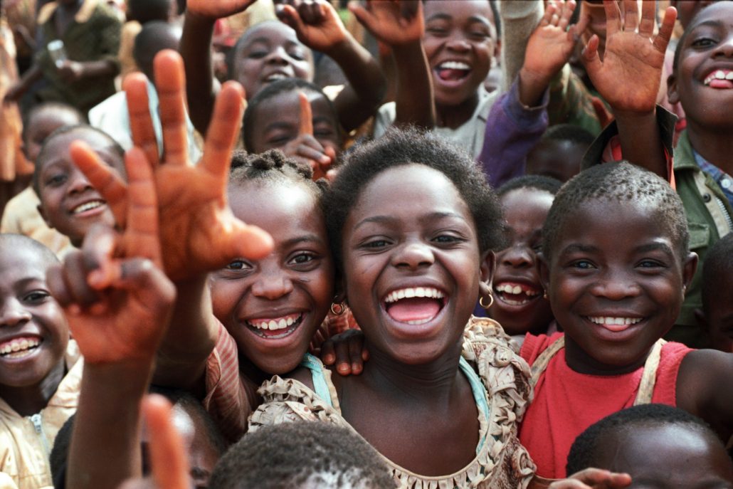Child Marriage in Angola