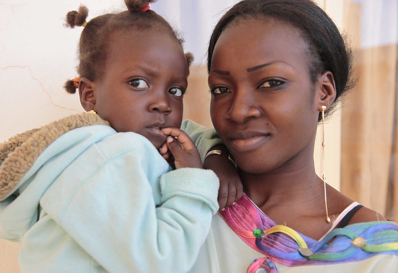 Child Marriage in Burkina Faso