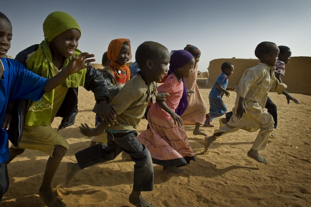 Child Marriage in Chad